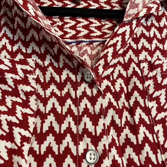 JACHS Girlfriend Button Up - Picture 3 of 3